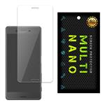 Multi Nano X-S1N Screen Protector For Sony Xperia X