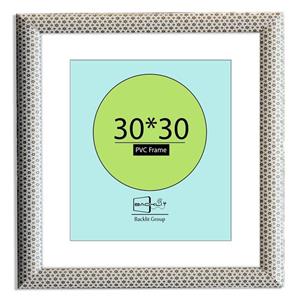 قاب عکس بکلیت طرح خاتم مدل پاسپارتو W-30x30