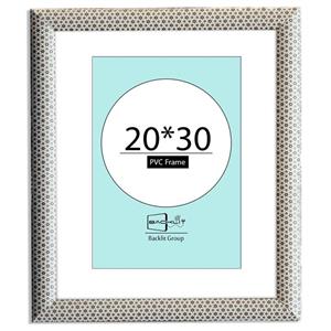 قاب عکس بکلیت طرح خاتم مدل پاسپارتو W-20x30