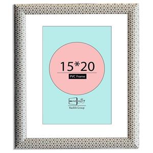 قاب عکس بکلیت طرح خاتم مدل پاسپارتو W-15x20