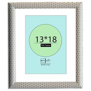 قاب عکس بکلیت طرح خاتم مدل پاسپارتو W-13x18