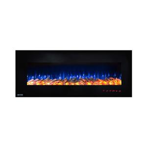 شومینه دیواری برقی شومینه بیستون مدل H.D_200_T_L4.bs