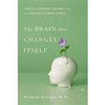 کتاب The Brain That Changes Itself اثر Norman Doidge انتشارات Viking