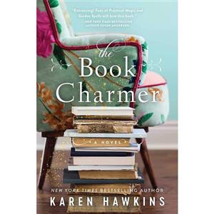 کتاب The Book Charmer 1 اثر Karen Hawkins انتشارات Gallery Books