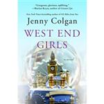 کتاب West End Girls اثر Jenny Colgan انتشارات William Morrow