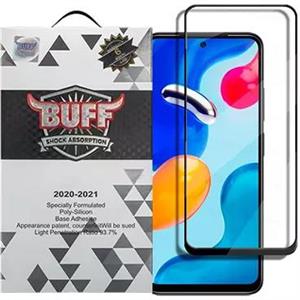 محافظ صفحه نمایش 5D بوف مدل F33-G مناسب برای گوشی موبایل شیائومی Redmi Note 11 Pro 4G/5G (Global)/Redmi Note 11E Pro 5G