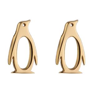 گوشواره طلا 18 عیار زنانه مایا ماهک مدل ME1067 Maya Maahak Gold Earring For Women 