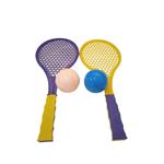 اسباب بازی راکت تنیس مدل زنبوری کد 1