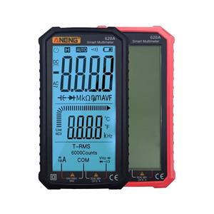 مولتی متر دیجیتال اننگ مدل 620A