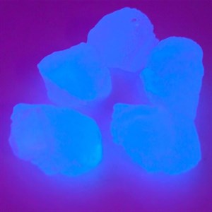 سنگ تزیینی آکواریوم مدل شب تاب بسته 10 عددی