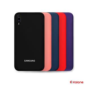 کاور مدل سیلیکون مناسب برای گوشی موبایل سامسونگ Galaxy A2 Core