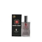 عطر جیبی زنانه سوئیس آرمی مدل ویکتوریا سکرت نایت حجم 55 میلی لیتر