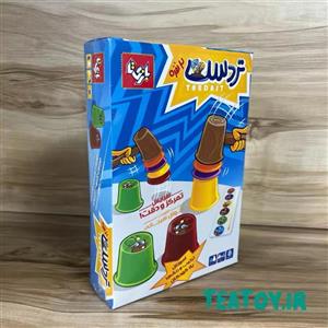بازی فکری انتشارات بازیتا مدل تردست کد R1900