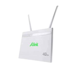 مودم 3G 4G ای لینک مدل MR920 PLUS به همراه سیم کارت 5G 140گیگابایت اینترنت یکساله 