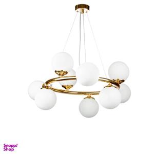 لوستر مدل مولکولی