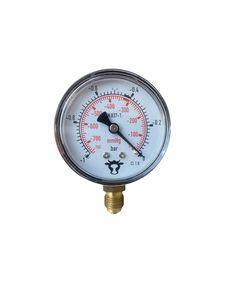 گیج فشار بتا مدل منفی کد 837-1