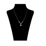 Maya Maahak MM1536 Gold Necklace For Women