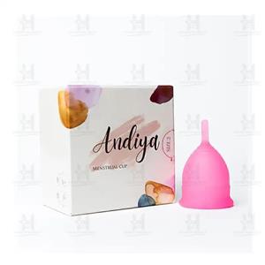 کاپ قاعدگی آندیا مدل 2 سایز متوسط -