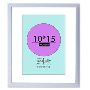 قاب عکس بکلیت مدل پاسپارتو 10x15-204