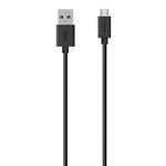 کابل تبدیل USB به MicroUSB بلکین مدل F2CU012bt3M-BLK طول 3 متر