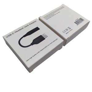 مبدل USB-C به جک 3.5 میلی متری مدل JH-48
