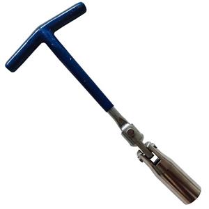 آچار شمع ام کی اس مدل SS TF 12 - K 78 سایز 16 میلی متر