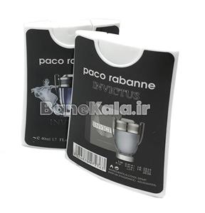 اسانس 40 میل Paco Rabanne Invictus 