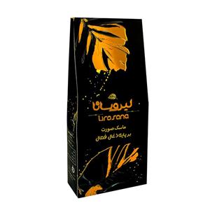 ماسک صورت لیروسانا مدل زغال فعال وزن 100 گرم