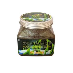 اسکراب لایه بردار پوست دکتر لنا مدل Seaweed حجم 350 میلی لیتر 