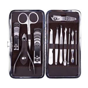 ست مانیکور ساشا مدل A2017 Sasha A2017 Manicure Set 13 pcs