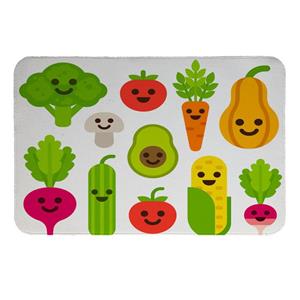 زیرقابلمه ای طرح صیفی جات کد 6319