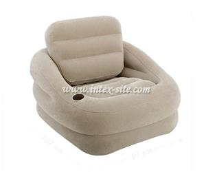 صندلی بادی  اینتکس مدل کف آب شو Intex water Lounge Inflatable Chair