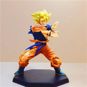 فیگور مدل انیمه دراگون بال طرح گوکو
