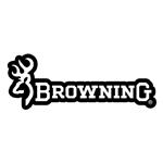 استیکر پارچه و لباس مدل BROWNING کد 10