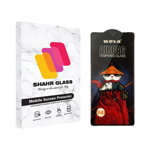 محافظ صفحه نمایش شهر گلس مدل AIRBAG مناسب برای گوشی موبایل شیائومی Mi 9 / Mi 9 Lite / GLX Shahin 2