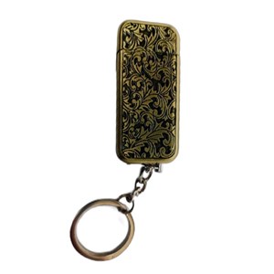 فندک مدل جیبی طرح اسلیمی کد 1524