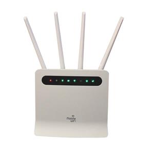 مودم 3G/4G تاپ لینک مدل HW593pro به همراه سیم کارت 4/5G و 140گیگ اینترنت یکساله