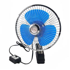 پنکه خودرو ای ان اس مدل OSCILLATING کد 24volt