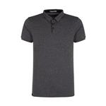 Holiday A13295-Charcoal Polos For Men