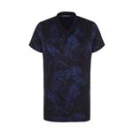 HolidayA28095- Black Polos For Men