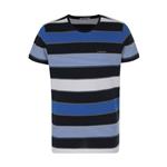 Holiday A39604- Navy T-Shirt For Men