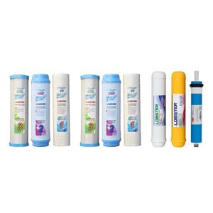 فیلتر دستگاه تصفیه آب لابستر مدل New Economi 010 مجموعه 9 عددی