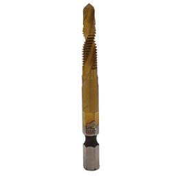 قلاویز سر مته شش گوش مدل گوریلا کد YP-BITKHOR-06MM سایز 6 میلیمتر