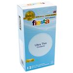 کاندوم فیستا مدل Ultra Thin بسته 12 عددی