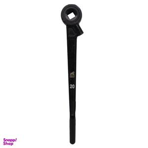 آچار جغجغه ای مدل گوریلا کد YP-BARBAND-020MM سایز 20 میلیمتر