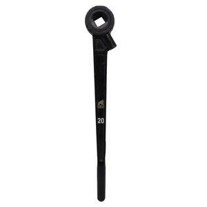 آچار جغجغه ای مدل گوریلا کد YP-BARBAND-020MM سایز 20 میلیمتر