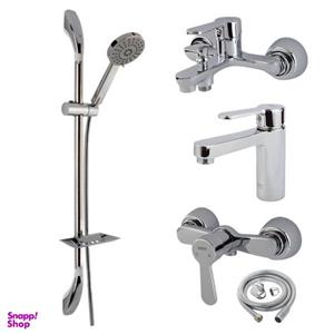 ست شیرآلات کسری مدل ادموند مجموعه 5 عددی