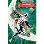 کتاب Moon Knight comic issue 6 اثر Mike Perkins نشر AS