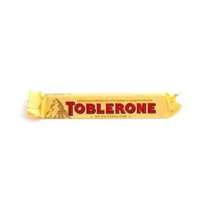 شکلات شیری تابلرون Toblerone Milk Chocolate وزن 100 گرم