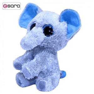 toys Ty Beanie Boos Elfie Elephant Justice Exclusive 